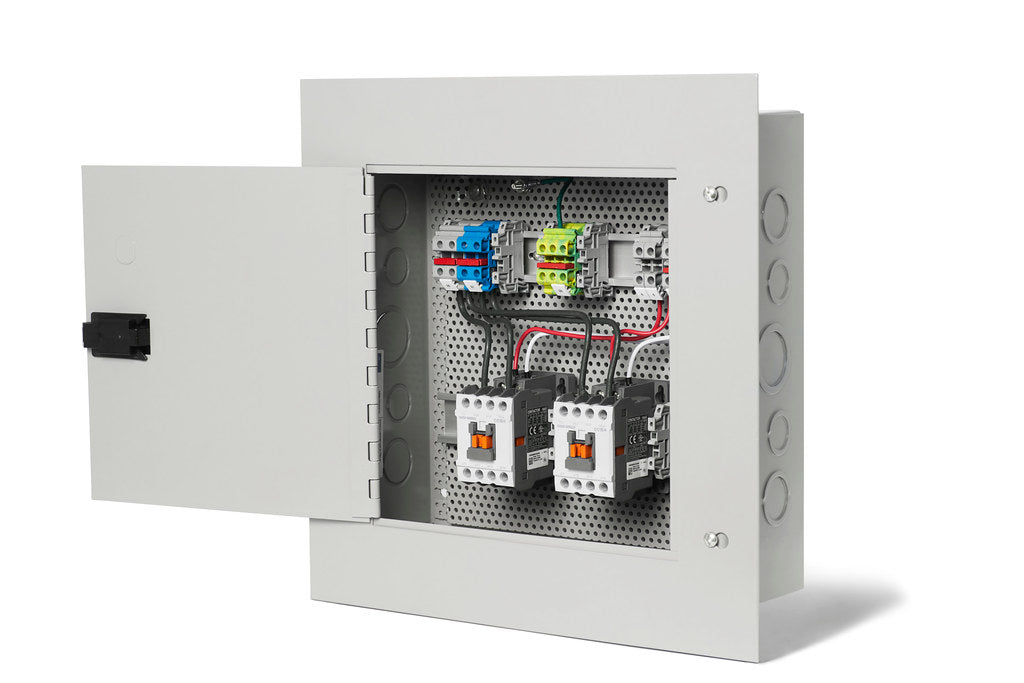 Infratech Patio Heater Contactor Panels w/ Timers