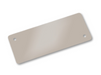 Infratech Heater Part 13 1220 - J Box Cover Plate in Beige Color