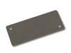 Infratech Heater Part 13 1220 - J Box Cover Plate in Bronze Color