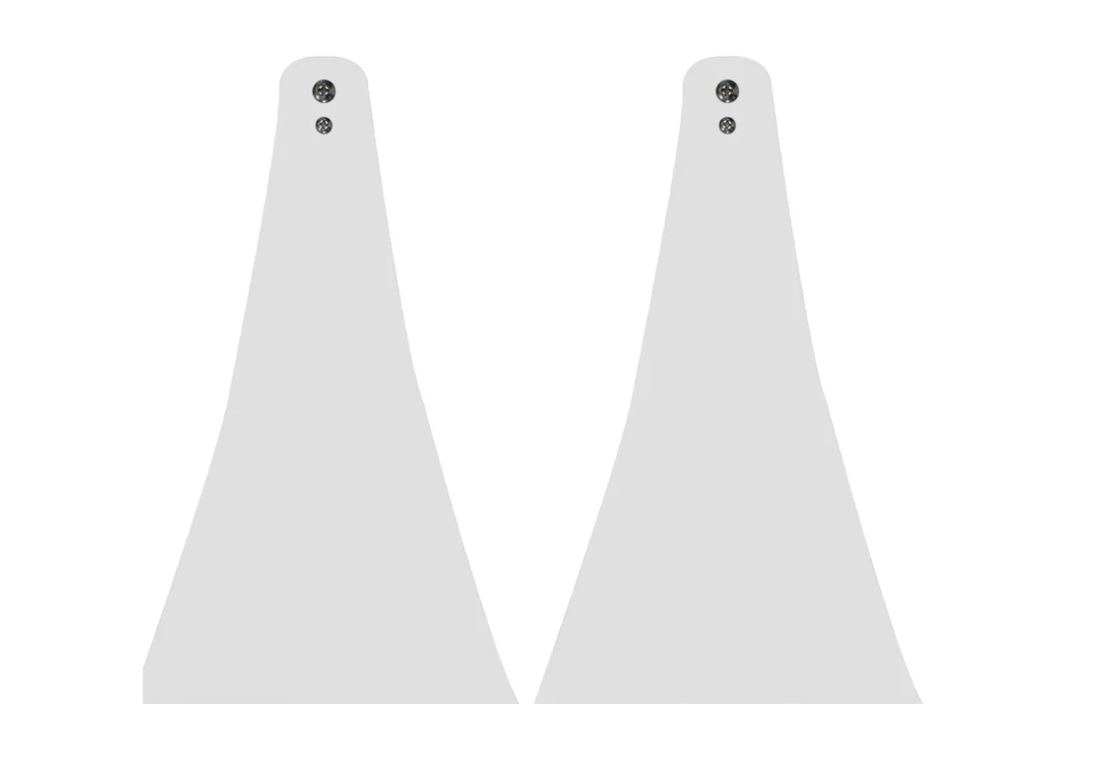 Infratech Heater Standard and Extension Mounting Brackets