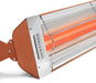 Infratech WD Series Dual Element WD6024CP 6000 Watts 240V 25 Amps Infrared Electric Patio Heater 61.25 x 8 x 3 in. Copper Color