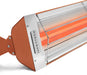 Infratech WD Series Dual Element WD6028CP 6000 Watts 208V 28.8 Amps Infrared Electric Patio Heater 61.25 x 8 x 3 in. Copper Color