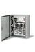 Infratech 30 4074 Universal Control Panel - 4 Relay Panel - 24 x 20 x 7 in. - Gray Steel Color