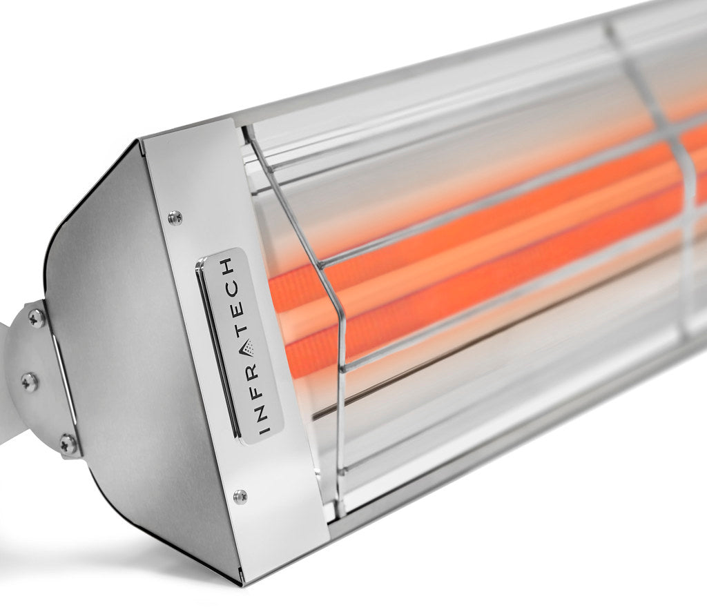 Infratech Dual Element Electric Infrared Patio Heaters