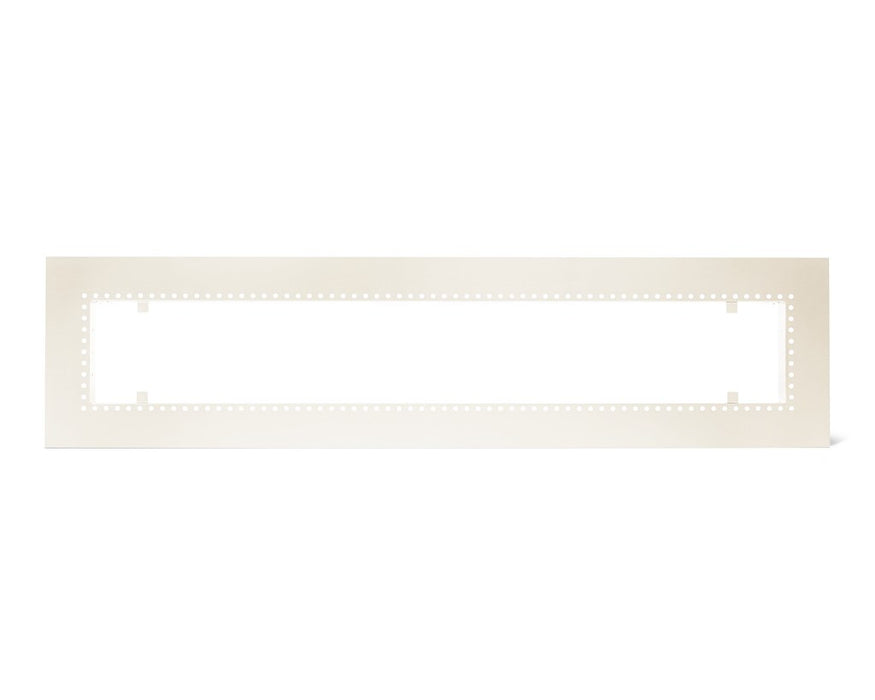 Infratech 18 2300BI 39 in. Flush Mount Frame - 39 x 8 x 18 gauge 304 SS in. - Biscuit Color