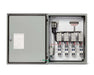 Infratech 30 4061 Home Management System Control - 1 Relay Panel - 20 x 16 x 7 in. - Gray Steel Color