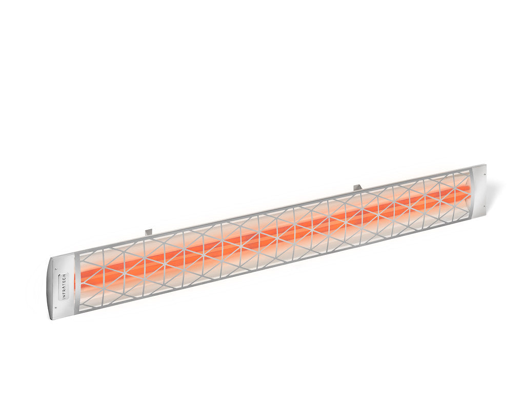 Infratech CD50 Series Heaters with Motif Fascia Kits