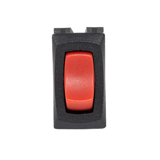Infratech Heater Part - Red Rocker for Analog Controls - Switch Only