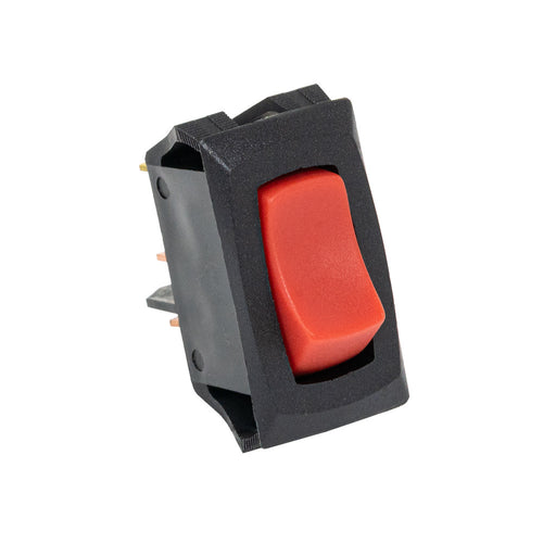 Infratech Heater Part - Red Rocker for Analog Controls - Switch Only