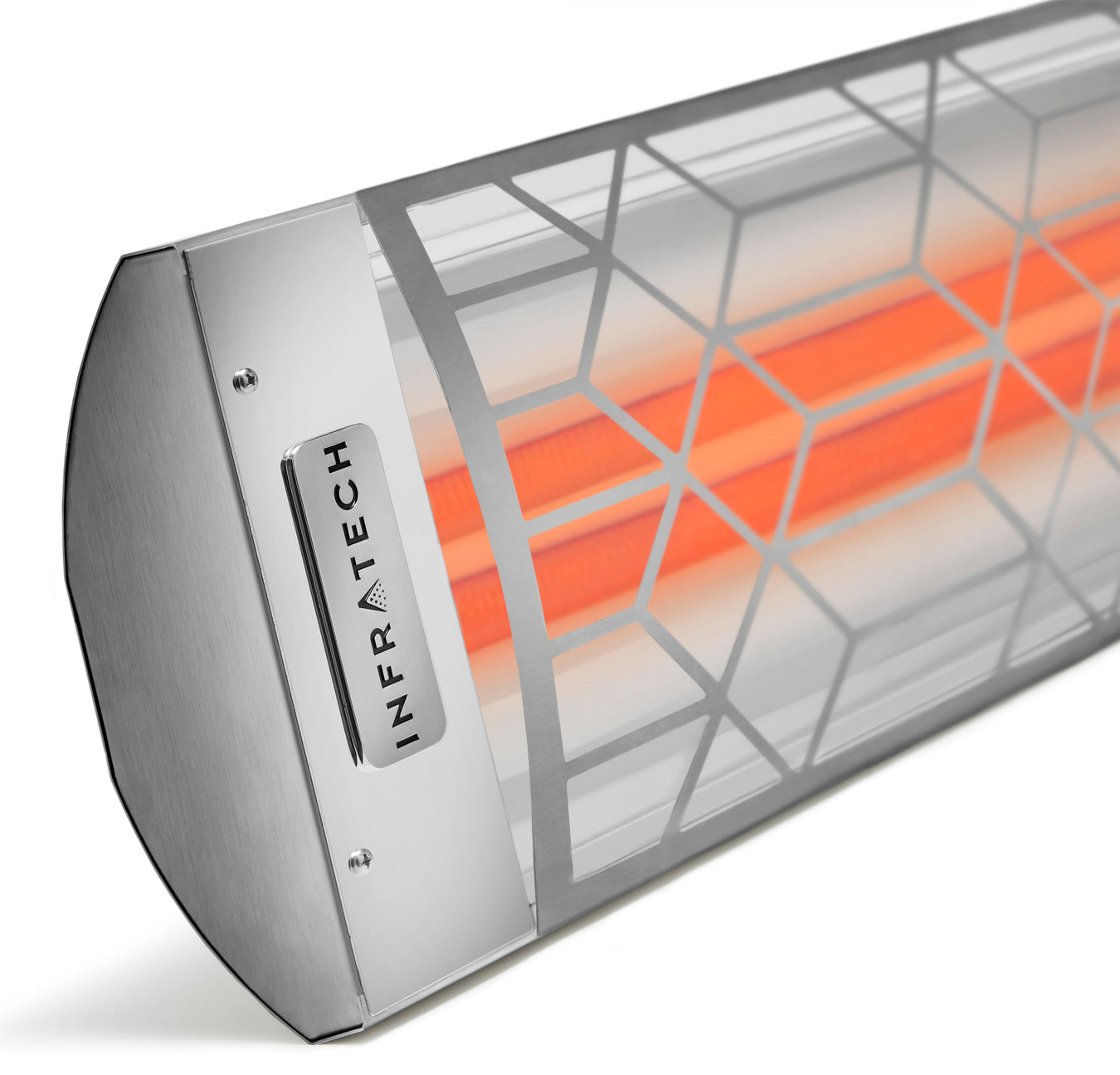 Infratech CD52 Series Heaters with Motif Fascia Kits