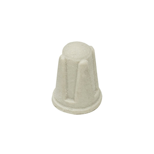 Infratech Heater Part 13 1236 - Beige Ceramic Wire Nut For Flush Mount - For Whip Attachment